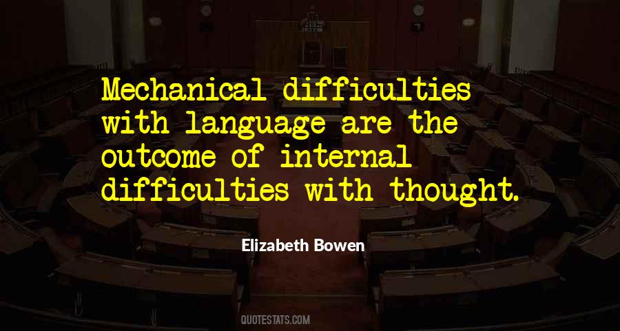 Quotes About Internal #1735212