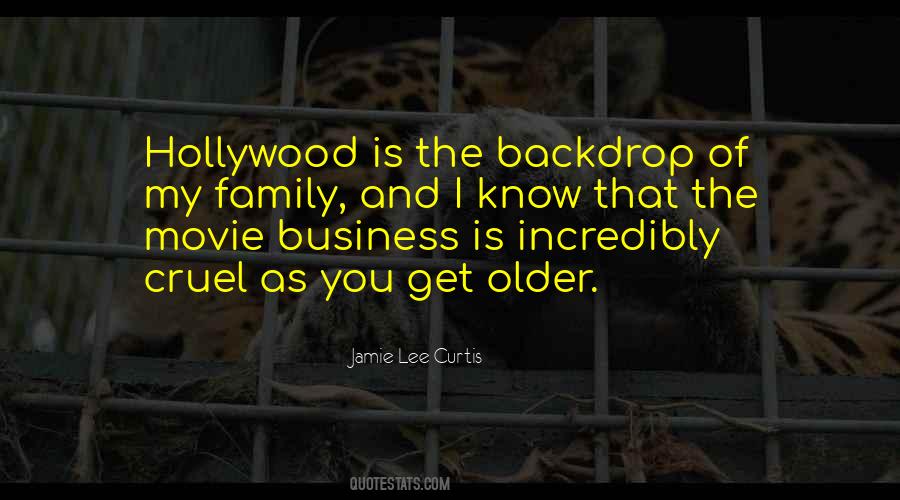 Welcome To The Family Movie Quotes #443098