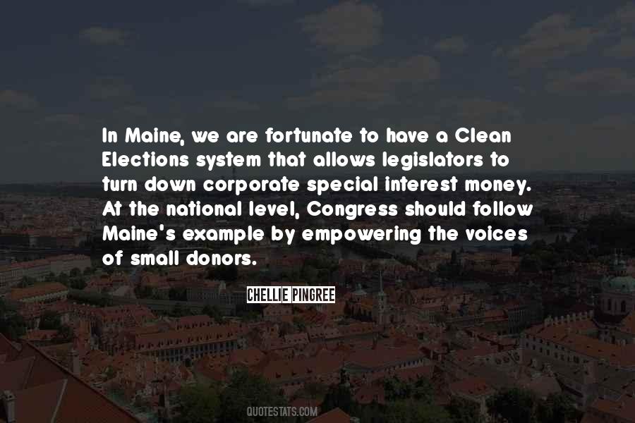 Quotes About The Money Will Follow #1287491