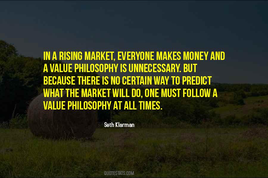 Quotes About The Money Will Follow #242784