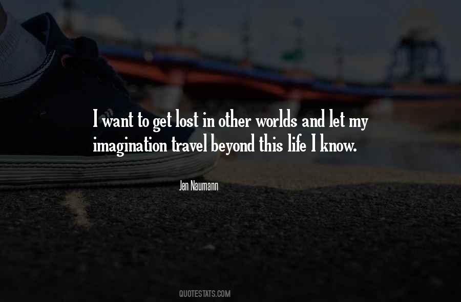 Lost In Books Quotes #1805869