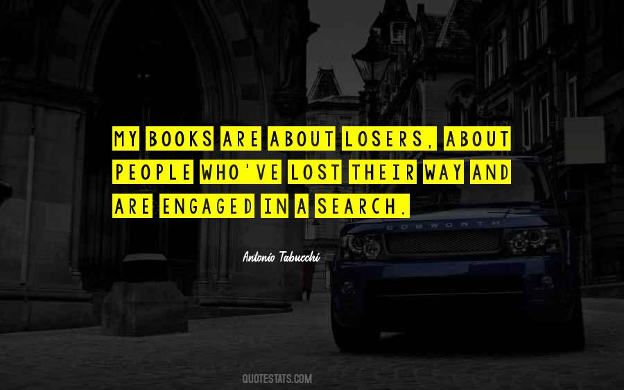 Lost In Books Quotes #525068