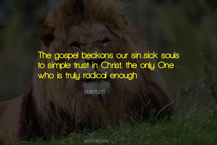 Sick Soul Quotes #340016