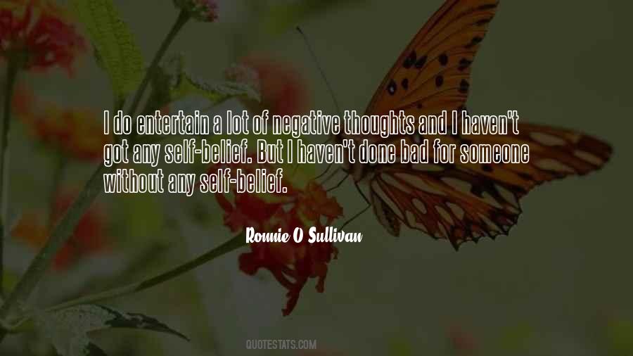 Not All Negative Are Bad Quotes #197323