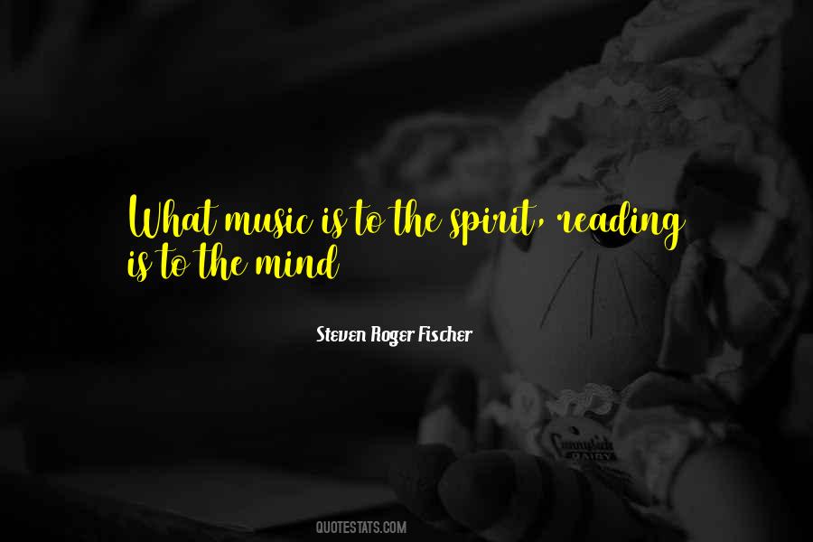 Reading Is To The Mind Quotes #381741