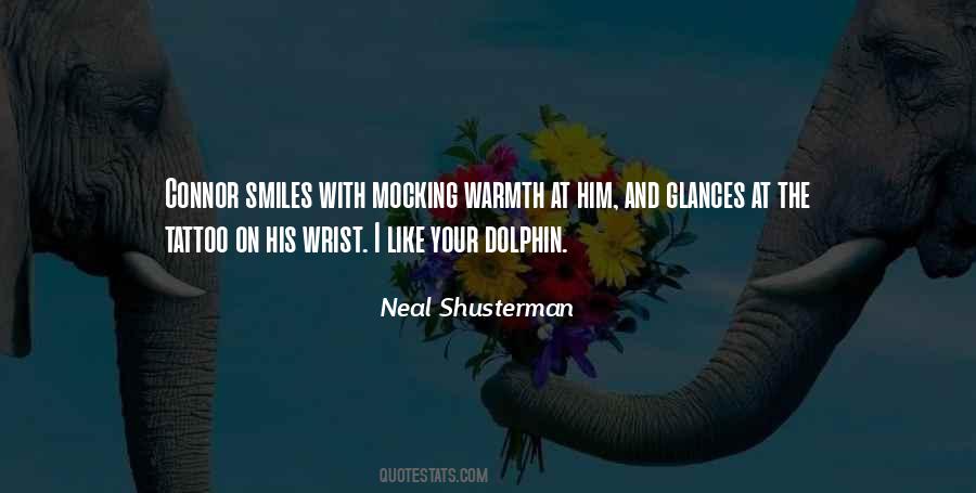 Dolphin Quotes #1077719