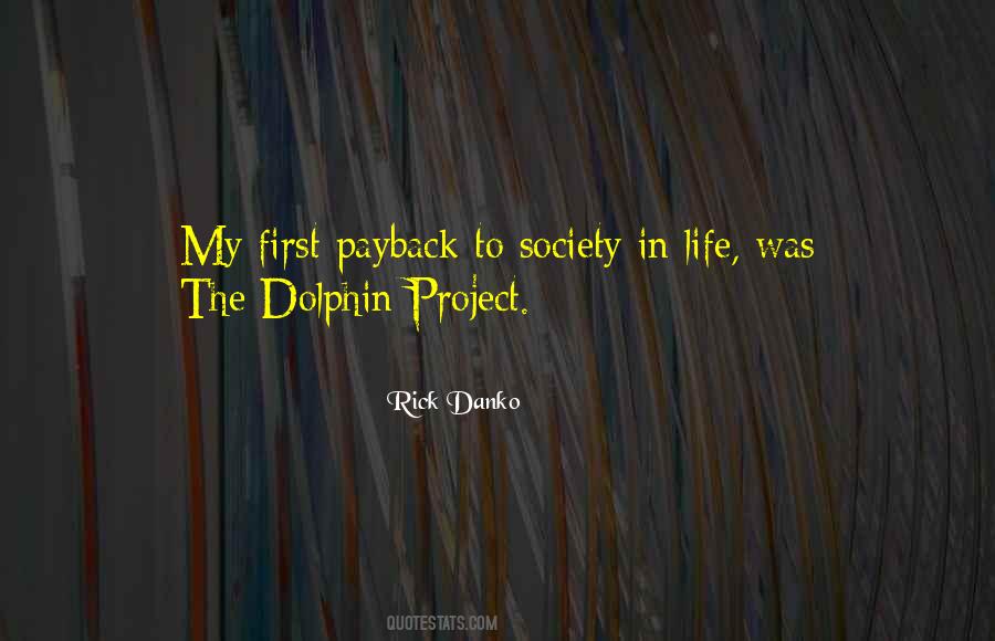 Dolphin Quotes #1079730