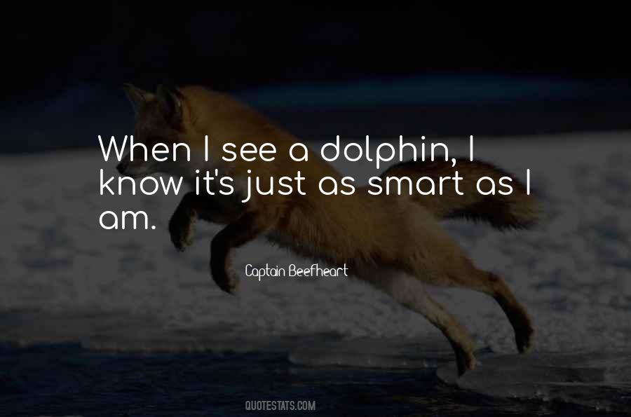 Dolphin Quotes #1210905