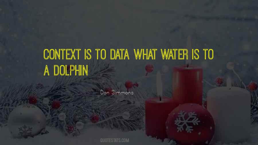 Dolphin Quotes #1477742