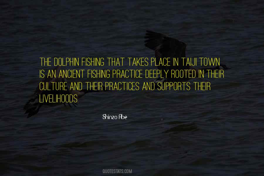 Dolphin Quotes #1811962