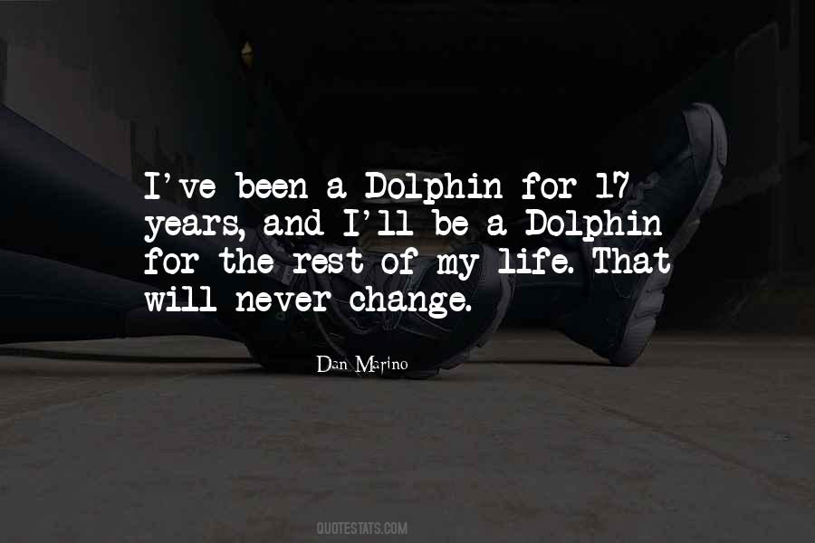 Dolphin Quotes #84231