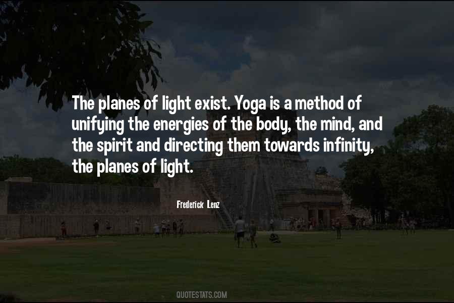 Go Towards The Light Quotes #238684