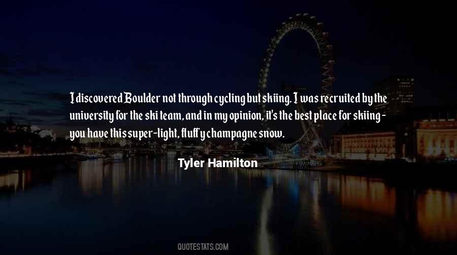 Best Snow Quotes #1070755