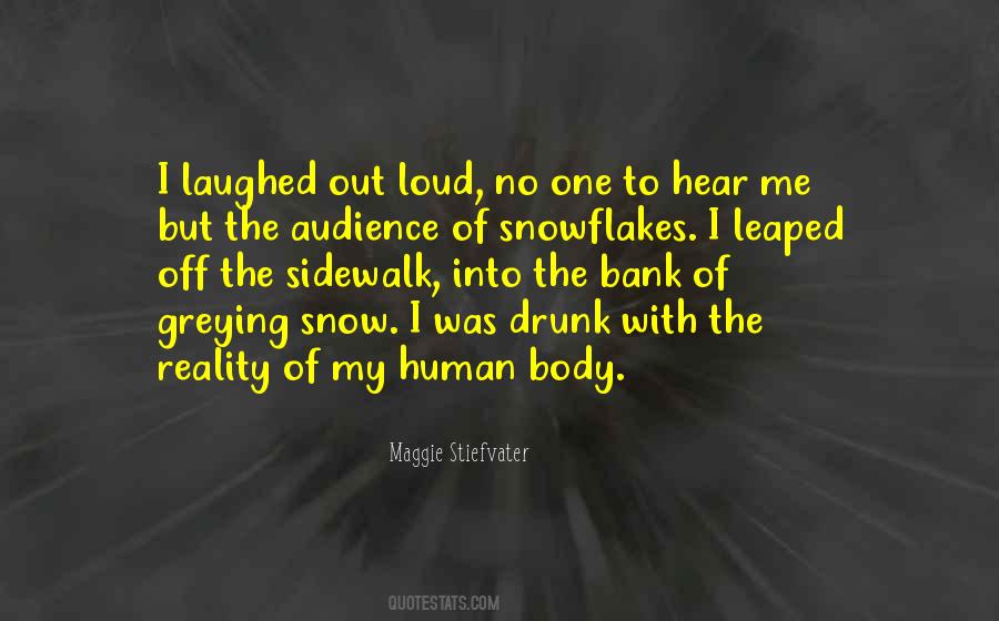 Best Snow Quotes #35162
