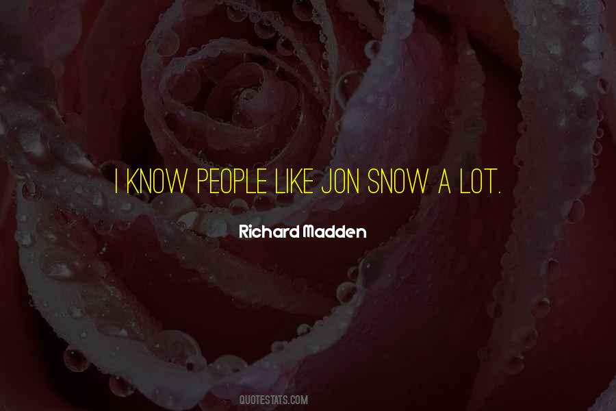 Best Snow Quotes #4140