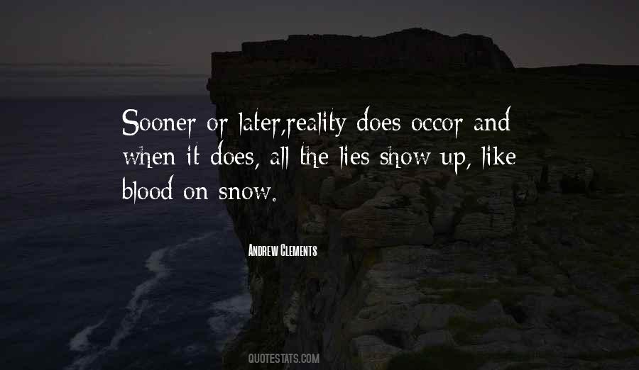 Best Snow Quotes #50705