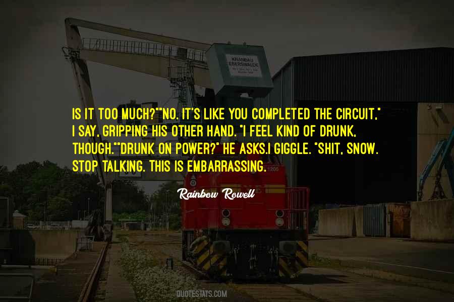 Best Snow Quotes #6732