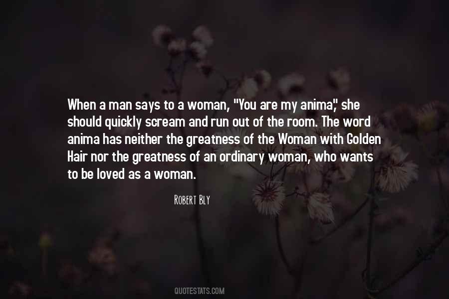 Quotes About Woman Who #1574370