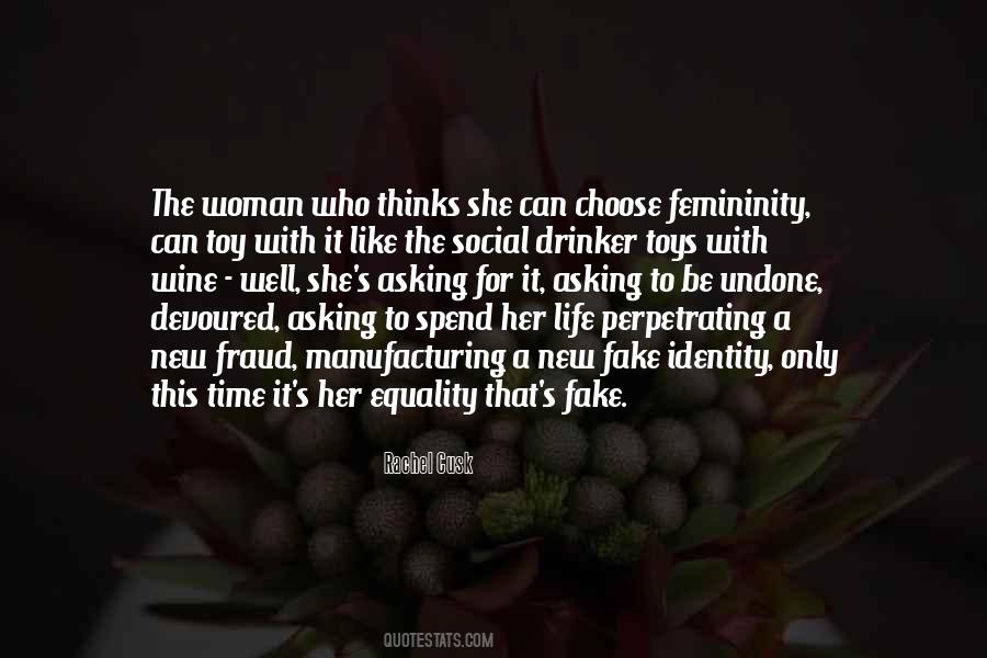 Quotes About Woman Who #1613212