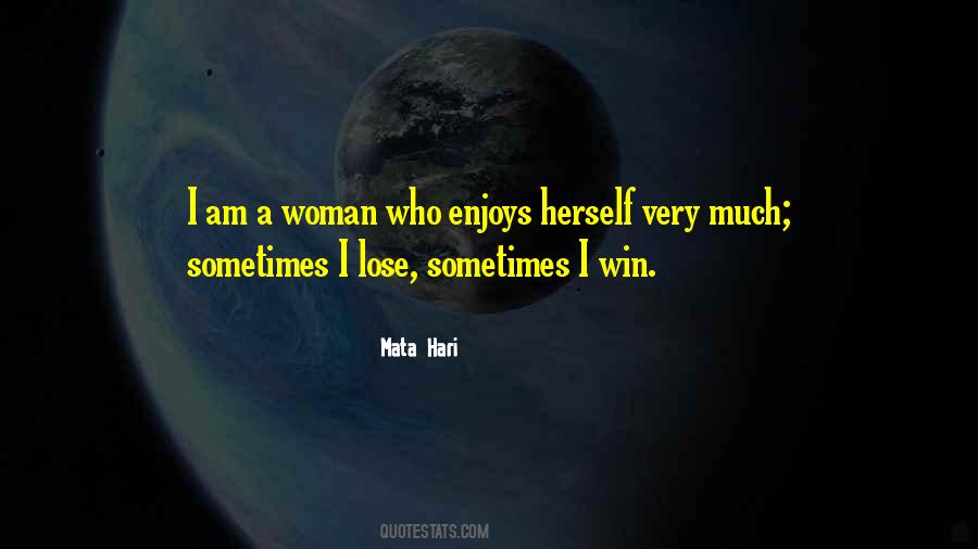 Quotes About Woman Who #1691971