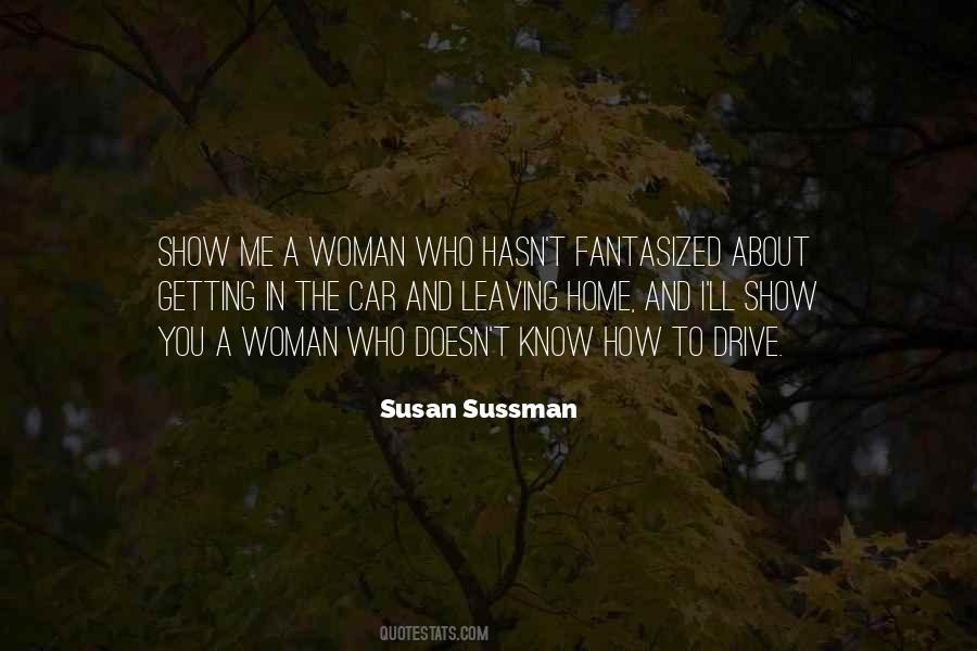 Quotes About Woman Who #1697194