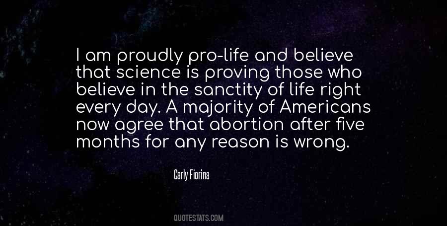 Pro Science Quotes #1100095