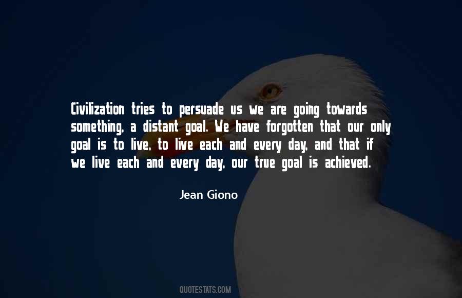 Live To Live Quotes #18455