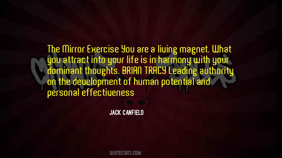 Leading Life Quotes #1428701