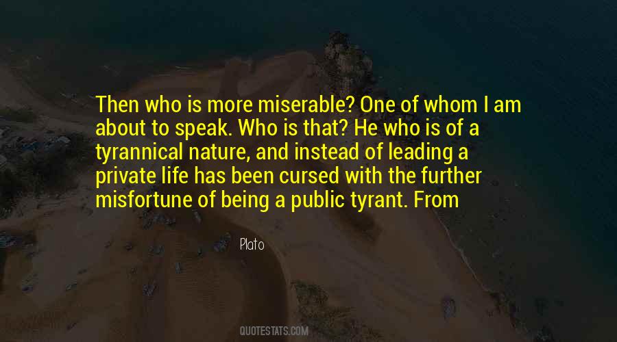 Leading Life Quotes #1461967