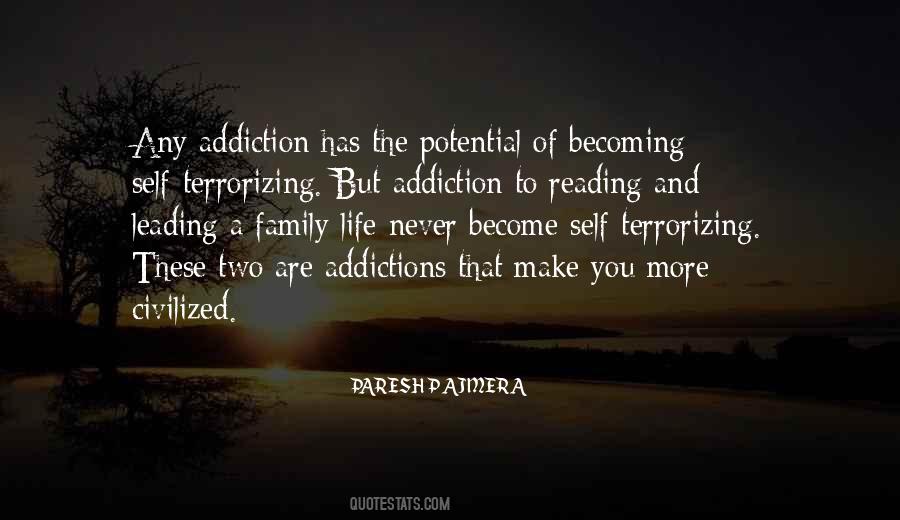 Leading Life Quotes #1479664
