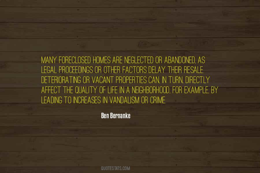 Leading Life Quotes #1511683