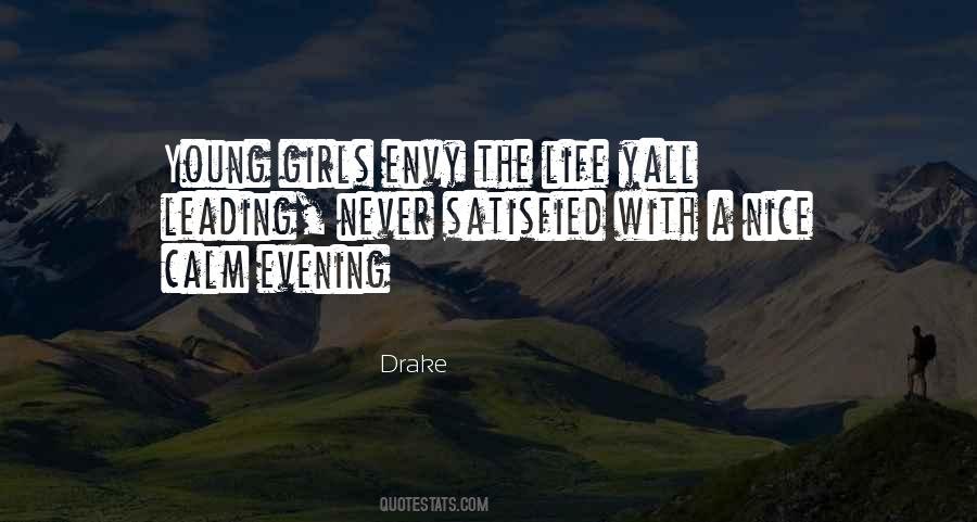 Leading Life Quotes #159298