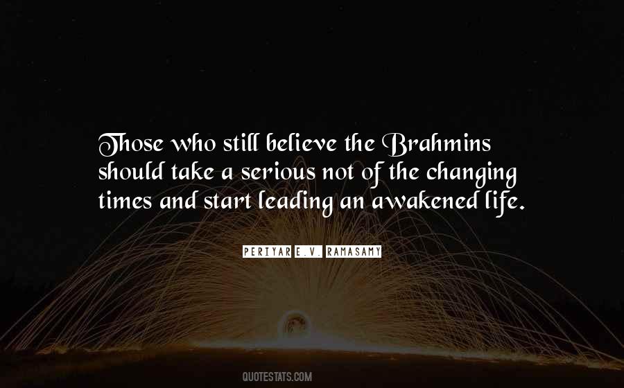 Leading Life Quotes #1766664