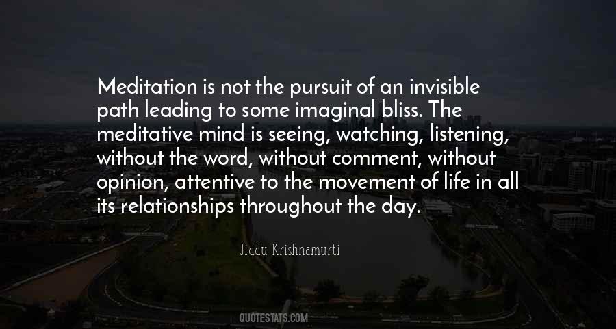 Leading Life Quotes #444278