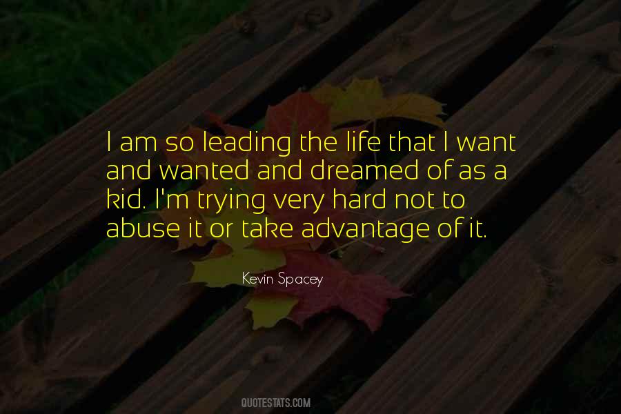 Leading Life Quotes #685611