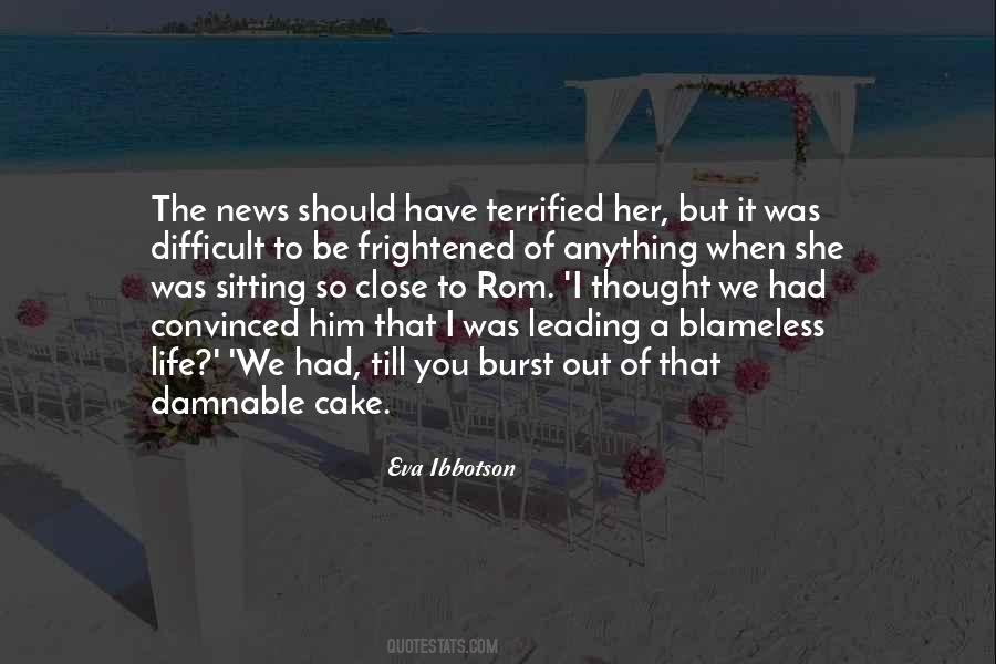 Leading Life Quotes #711282