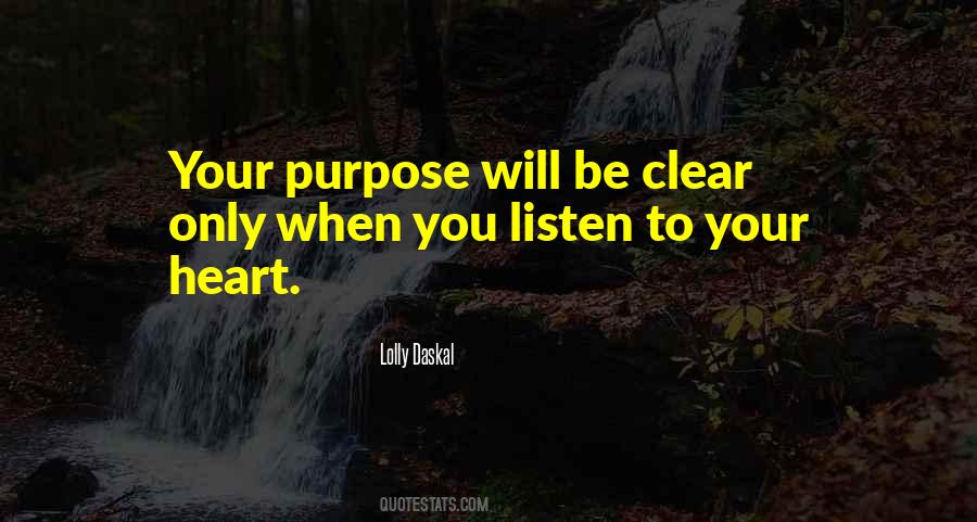 Leading Life Quotes #725723