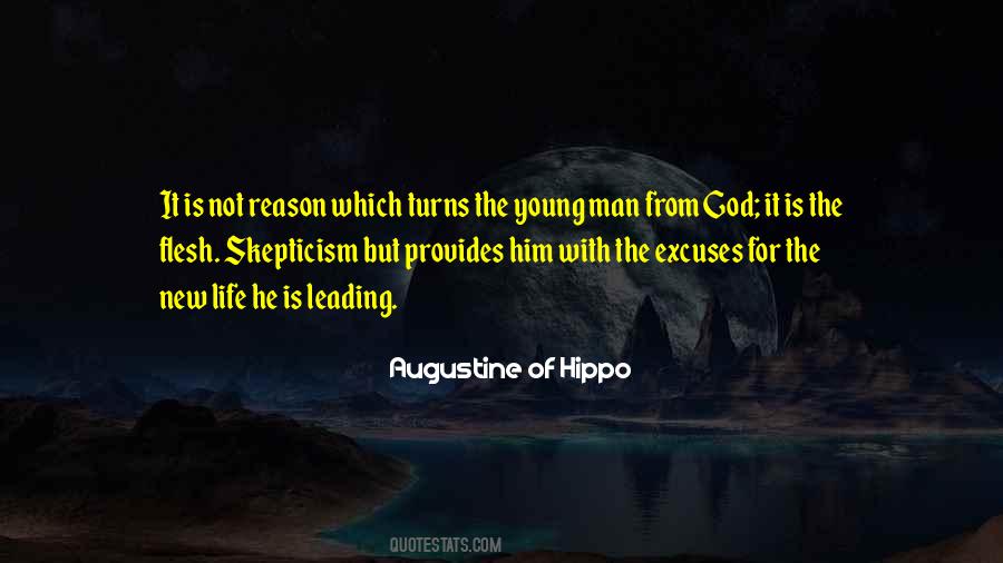 Leading Life Quotes #982185