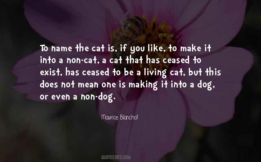 Dog Name Quotes #166776