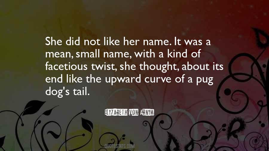 Dog Name Quotes #550728