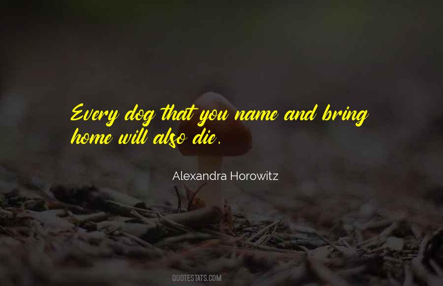 Dog Name Quotes #650755