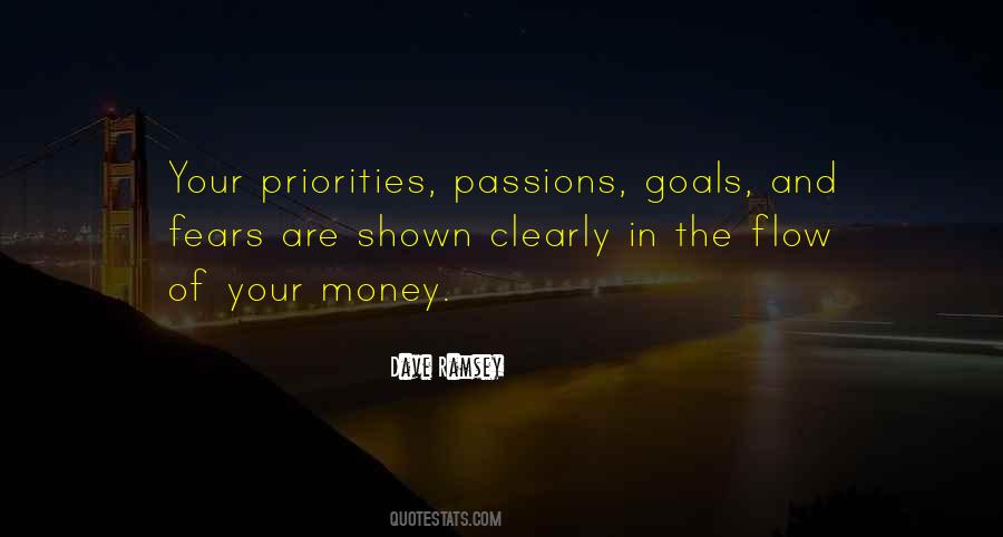 Money Flow Quotes #1100917