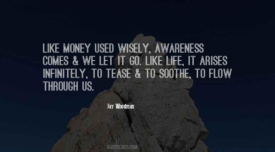 Money Flow Quotes #1369882