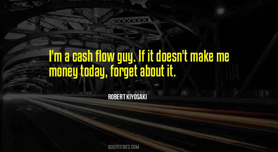 Money Flow Quotes #1430635