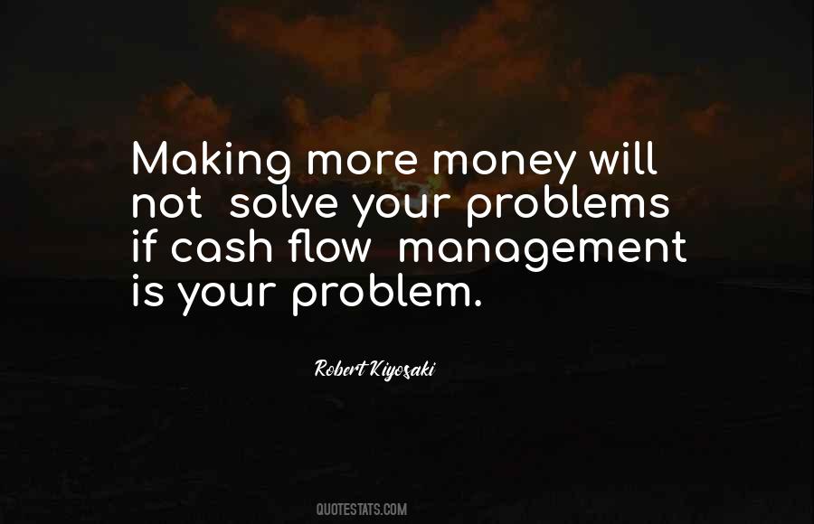 Money Flow Quotes #1435702
