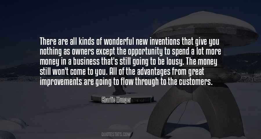 Money Flow Quotes #1530006