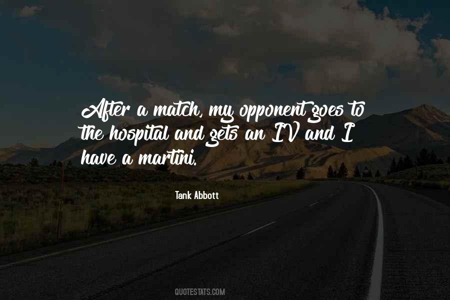 Have A Martini Quotes #1676996