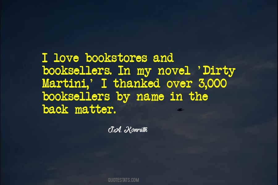 Have A Martini Quotes #368335