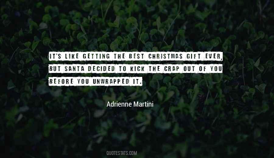 Have A Martini Quotes #585276