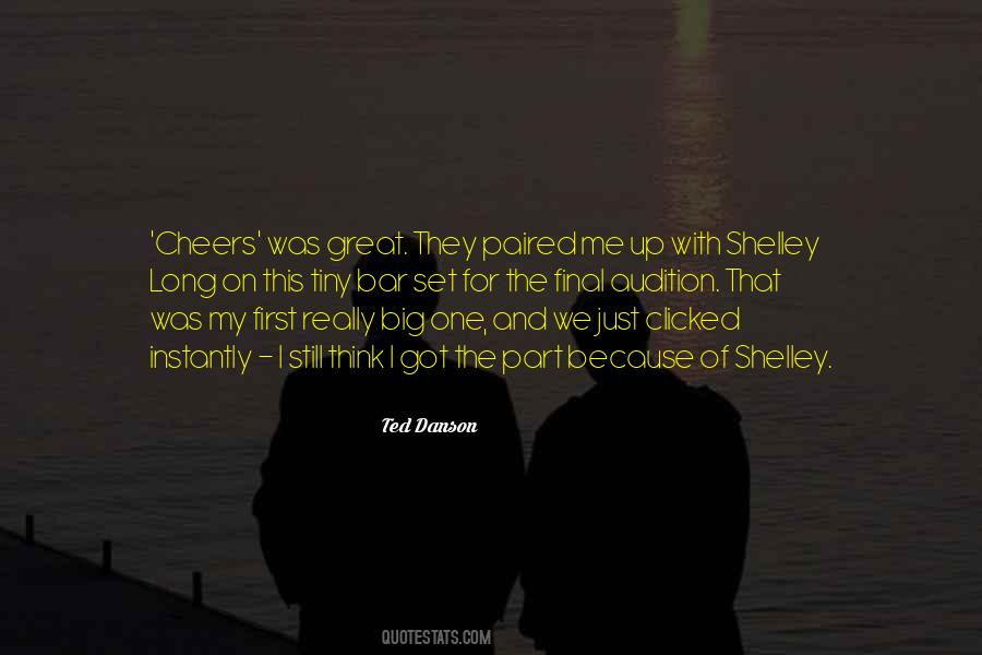 Cheers Me Up Quotes #1278692
